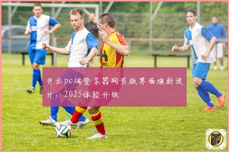 开云pc端登录器网页版界面焕新设计，2025体验升级